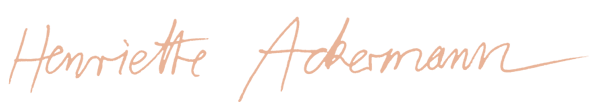 Henriette Ackermann Logo